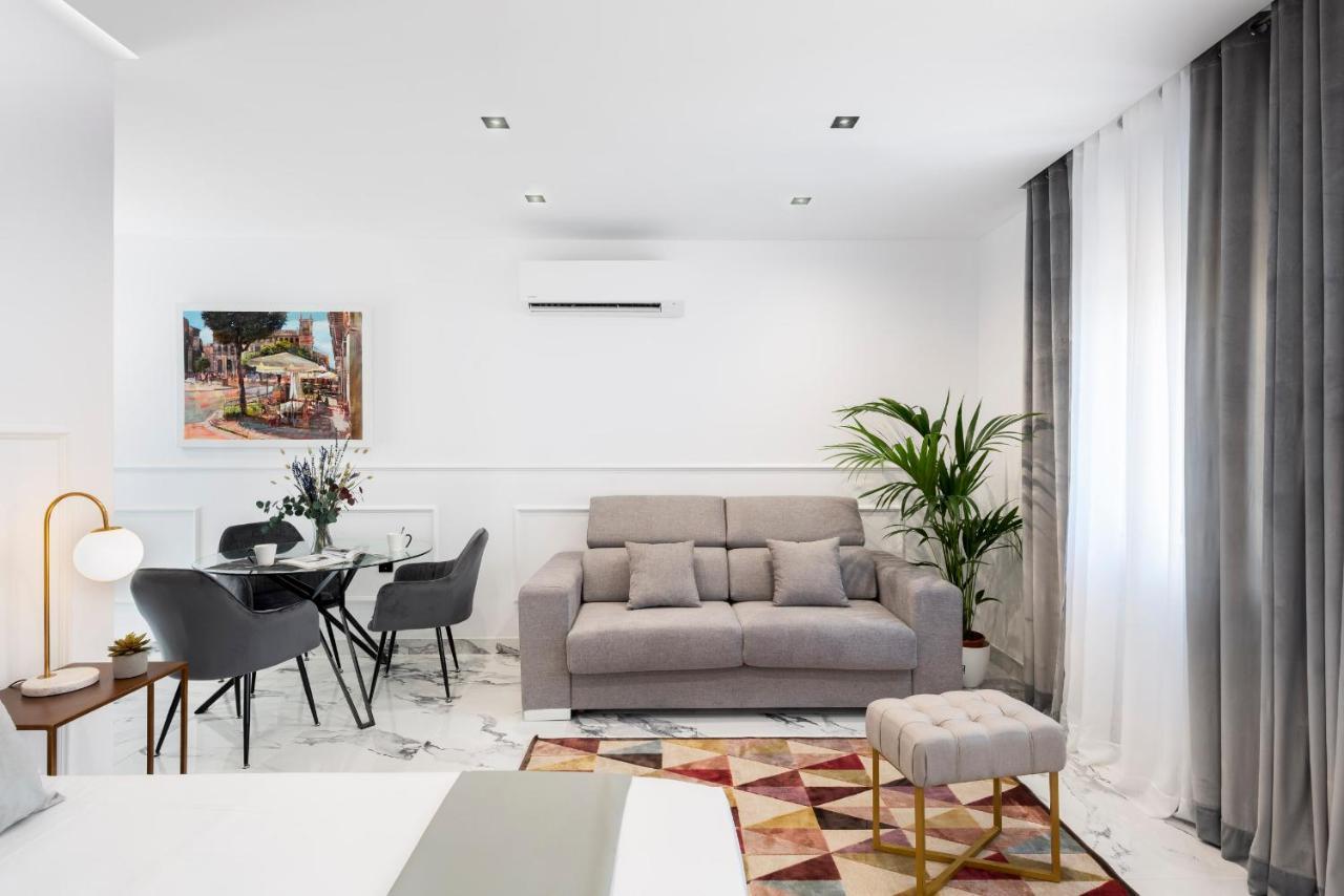 Quivir Apartamentos Deluxe Casa Del Arco Andújar Buitenkant foto
